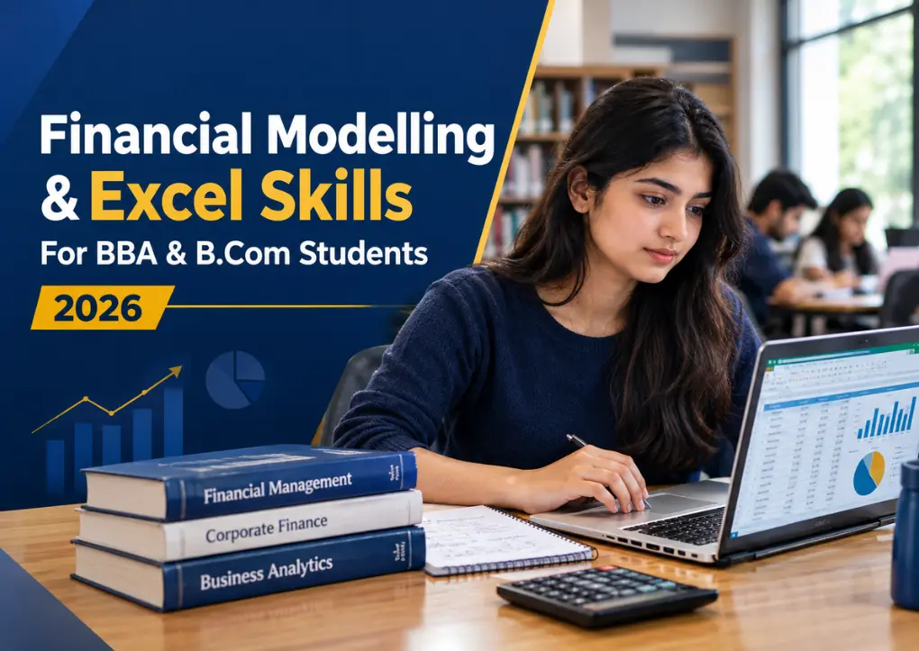 financial-modelling-excel-skills-every-bba-and-b-com-student-should-learn-in-2026
